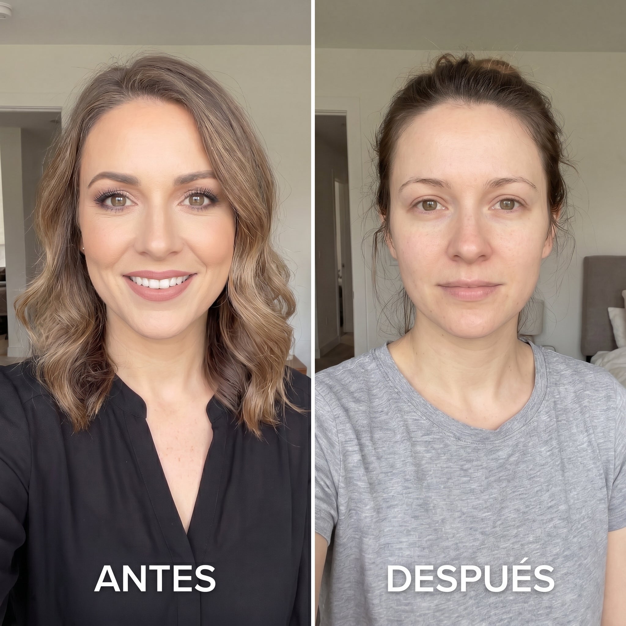 Desmaquillante Bifásico numoo. | Todo Tipo de Piel y Ojos Sensibles (100 ml)